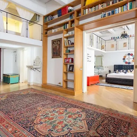 Apartment Angi's The New Luxury In Heart Rome