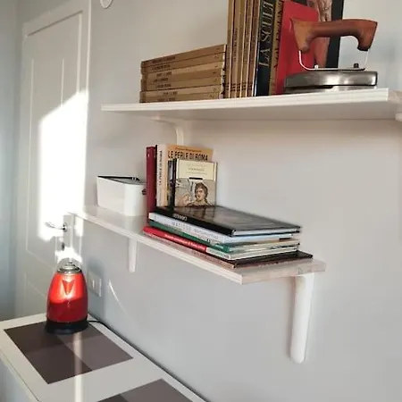 Welcrome Centro Apartment Rome