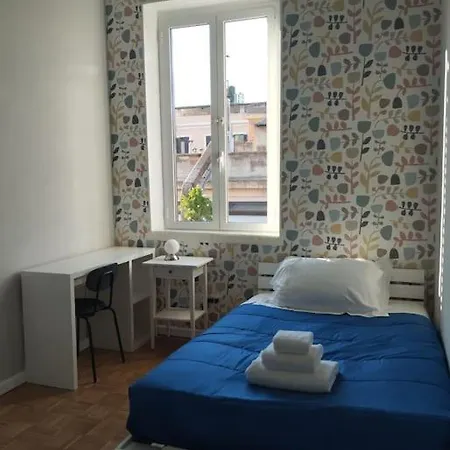 Welcrome Centro Apartment Rome