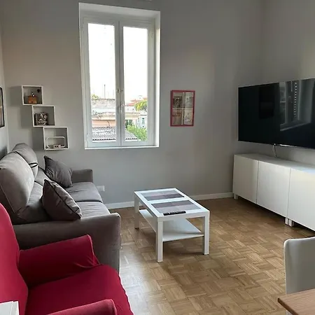 Apartment Welcrome Centro *