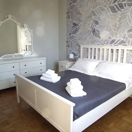Welcrome Centro Apartment