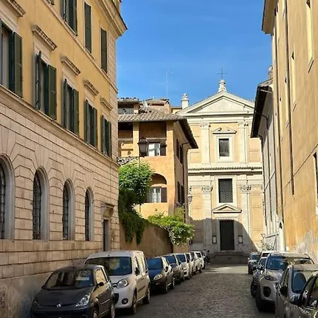 Holiday home La Casina Di Amore E Psiche Rome