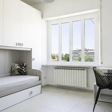 Apartment La Terrazza Rome