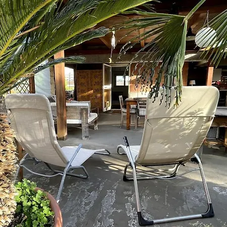Apartment Mansarda Monolocale In Roof Garden *