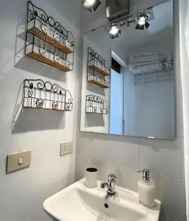 Apartment Mansarda Monolocale In Roof Garden Rome