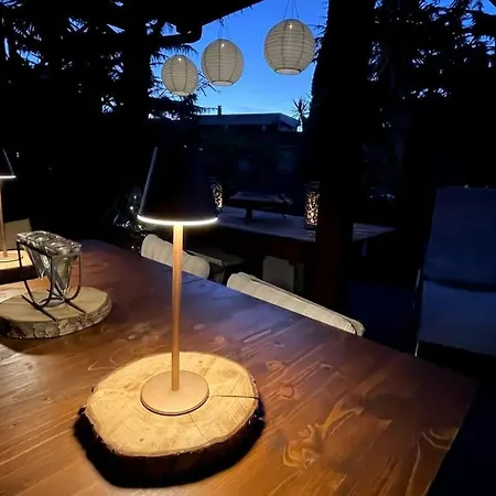 Apartment Mansarda Monolocale In Roof Garden Rome