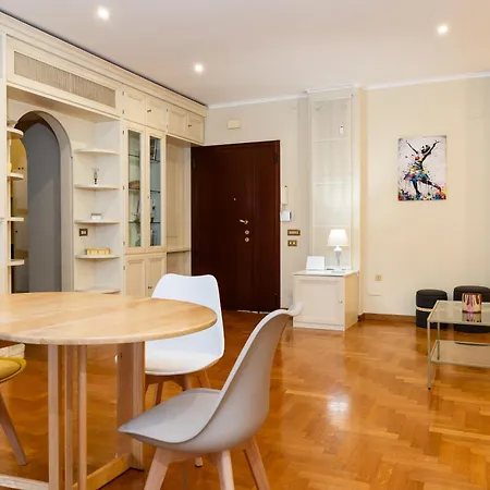 Casa Savorelli Lägenhet Rom