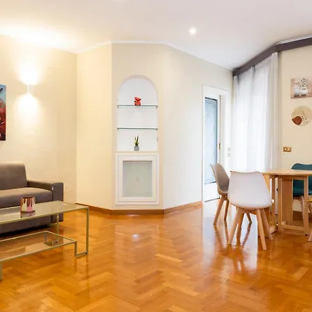 Casa Savorelli Lägenhet Rom
