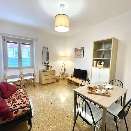 Apartment Ardeatino *