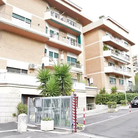 Apartment Domus St Peter *