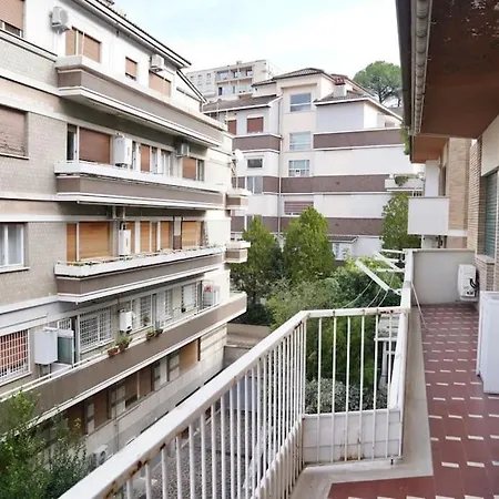 Domus St Peter Apartment Rome
