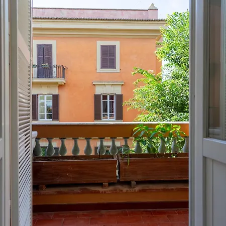 Apartment Casa Torlonia Luxury Rome