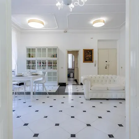 Apartment Casa Torlonia Luxury