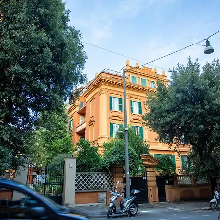 Casa Torlonia Luxury Apartment Rome