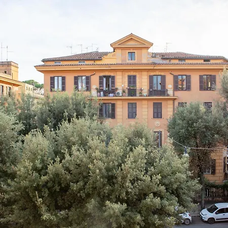 Casa Torlonia Luxury Apartment