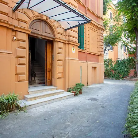 Casa Torlonia Luxury 아파트 *