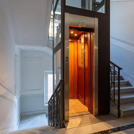 Casa Torlonia Luxury Apartment Rome