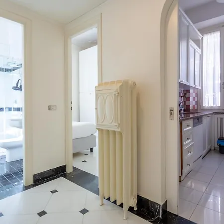 Casa Torlonia Luxury Rome