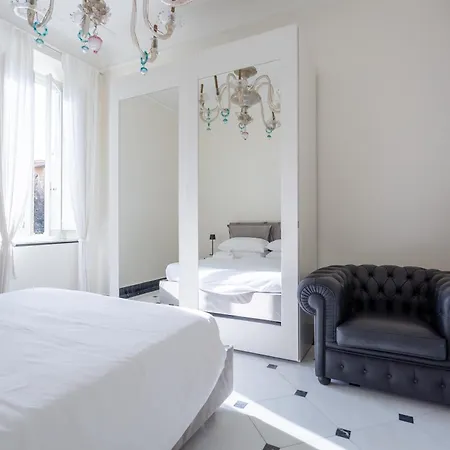Casa Torlonia Luxury Rome