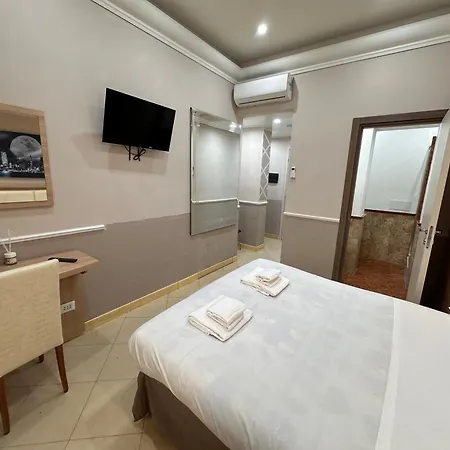 Bed & Breakfast Spqr House Řím