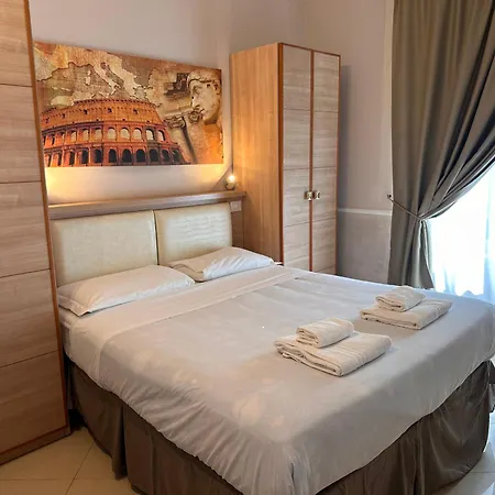 Bed & Breakfast Spqr House *