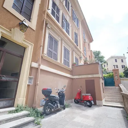 Clivo 2 St Peter Buddyrent Appartamento *