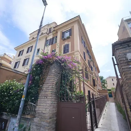 Clivo 2 St Peter Buddyrent Appartamento Roma