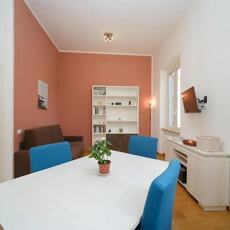 Appartamento Clivo 2 St Peter Buddyrent Roma