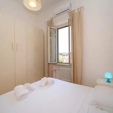 Appartamento Clivo 2 St Peter Buddyrent Roma