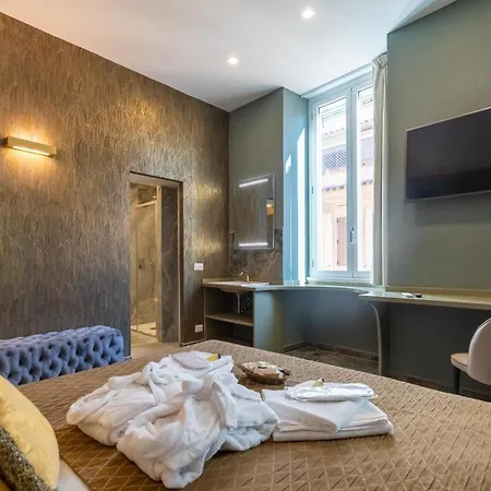 Piazza Di Spagna 51 Luxury Guest house Rome