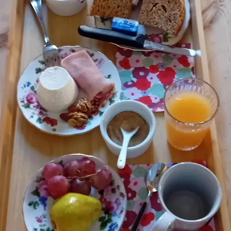 Bed & Breakfast Da Monica Rome