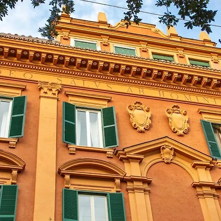 Apartment Casa Torlonia Luxury Rome