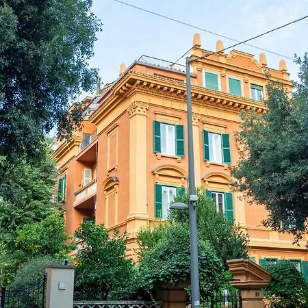 Casa Torlonia Luxury * Rome