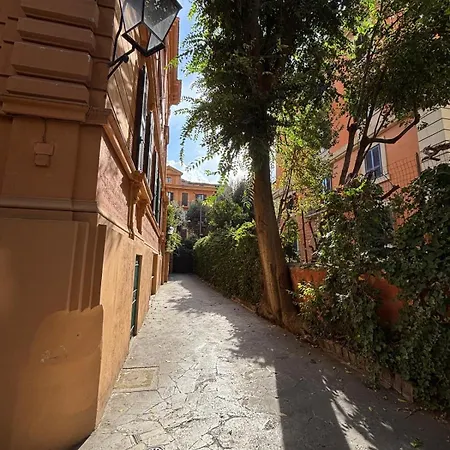 Apartment Casa Torlonia Luxury Rome