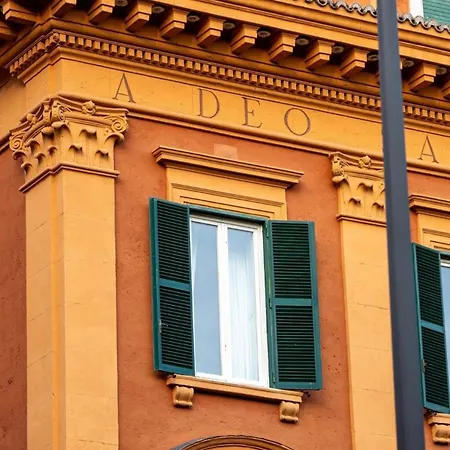 Casa Torlonia Luxury Apartment