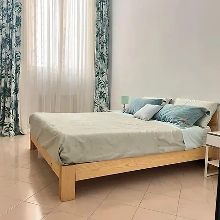 In Apartment