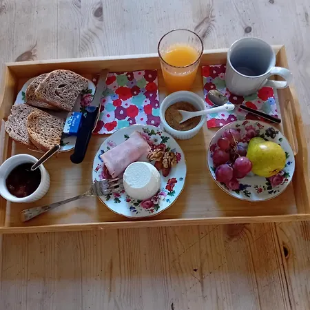 Da Monica Bed & Breakfast *
