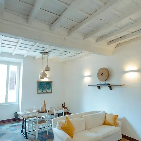 Domus Superior Domizio - Pantheon Apartment