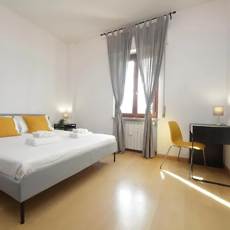 Cozy And Comfy In Piramide Metro Stop Apartment Rome