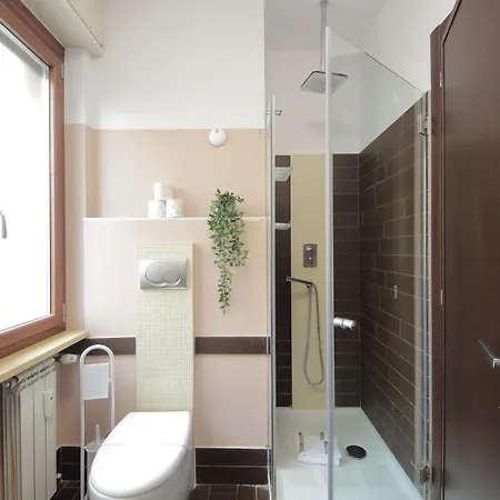Cozy And Comfy In Piramide Metro Stop Apartment Rome