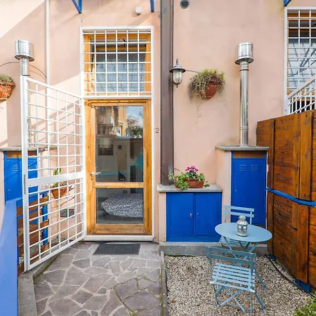 Le Casette Di Monteverde * Rome
