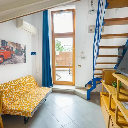 Le Casette Di Monteverde Apartment
