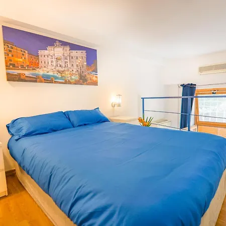 Apartment Le Casette Di Monteverde Rome