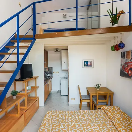 Le Casette Di Monteverde Apartment