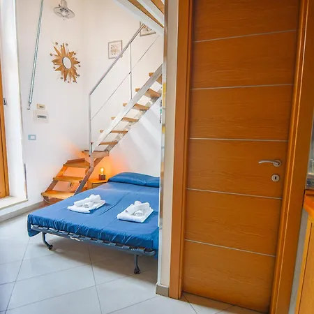 Le Casette Di Monteverde Apartment