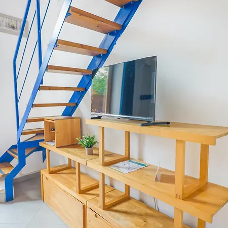 Apartment Le Casette Di Monteverde Rome
