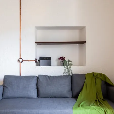Iflat Bright Brand New 3-bedroom In Monti * Rome