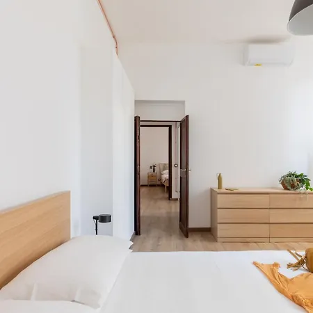 Iflat Bright Brand New 3-bedroom In Monti * Rome