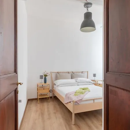 Iflat Bright Brand New 3-bedroom In Monti * Rome