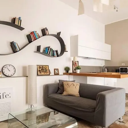 Trilocale Palermo Rione Monti Apartment Rome